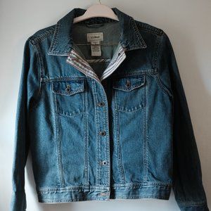 Vintage LL Bean Denim Jacket